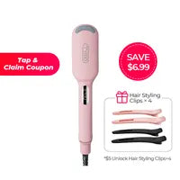 🧡Final 6 Hours: 60% OFF COMPACT Hair Waver Crimper