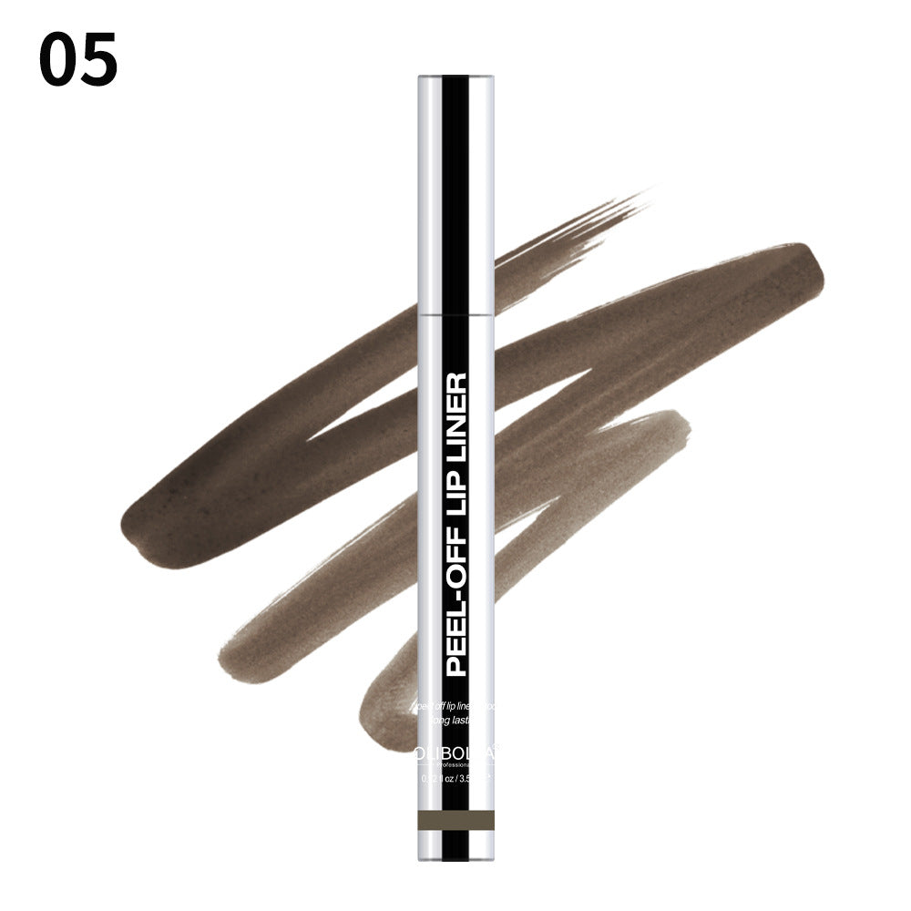 THE ORIGINAL PEEL-OFF LIP LINER