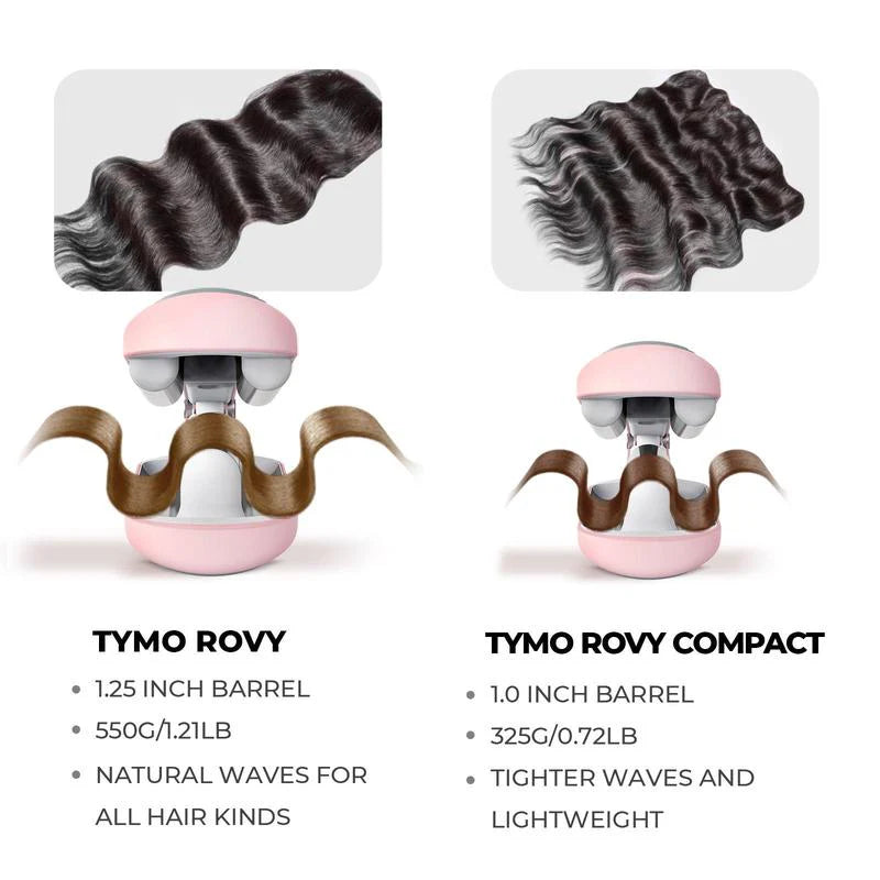🧡Final 6 Hours: 60% OFF COMPACT Hair Waver Crimper
