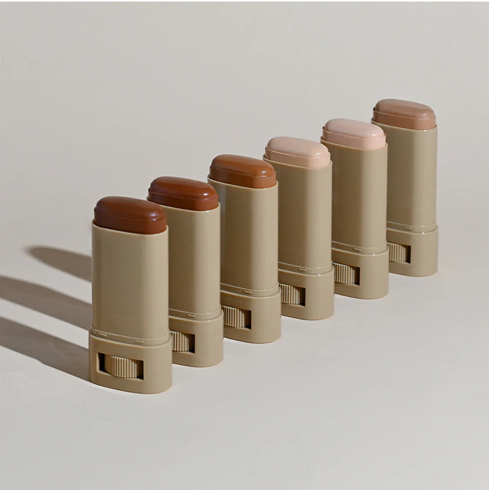 Tired of Heavy Foundations? LushVeil Moisturizing Concealer Stick