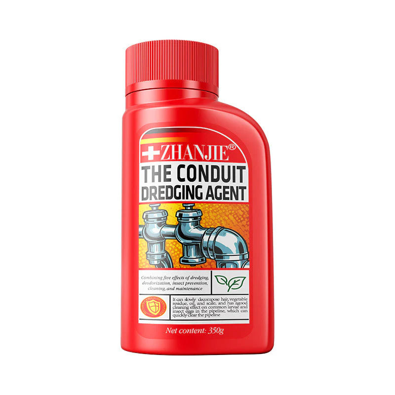 Sewer cleaner with high efficiency