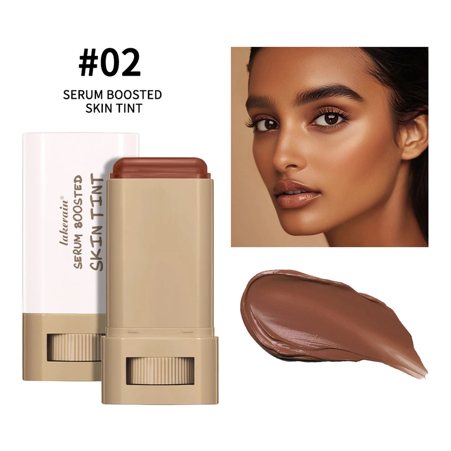 Tired of Heavy Foundations? LushVeil Moisturizing Concealer Stick