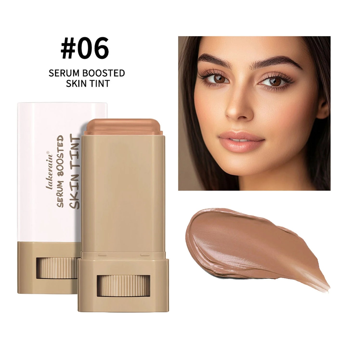 Tired of Heavy Foundations? LushVeil Moisturizing Concealer Stick