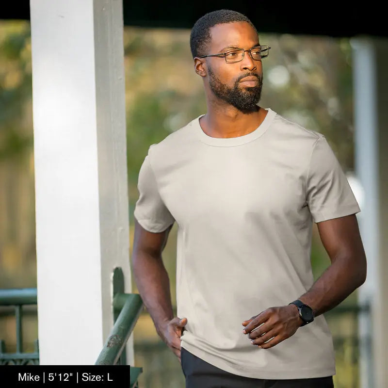FRESH Stain-Repel Relaxed Tee