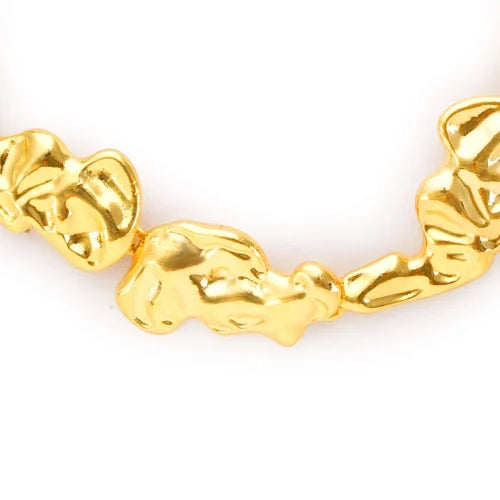 Abstract Elegance Necklace