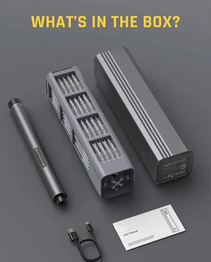 High Precision Screwdriver Set-50in1