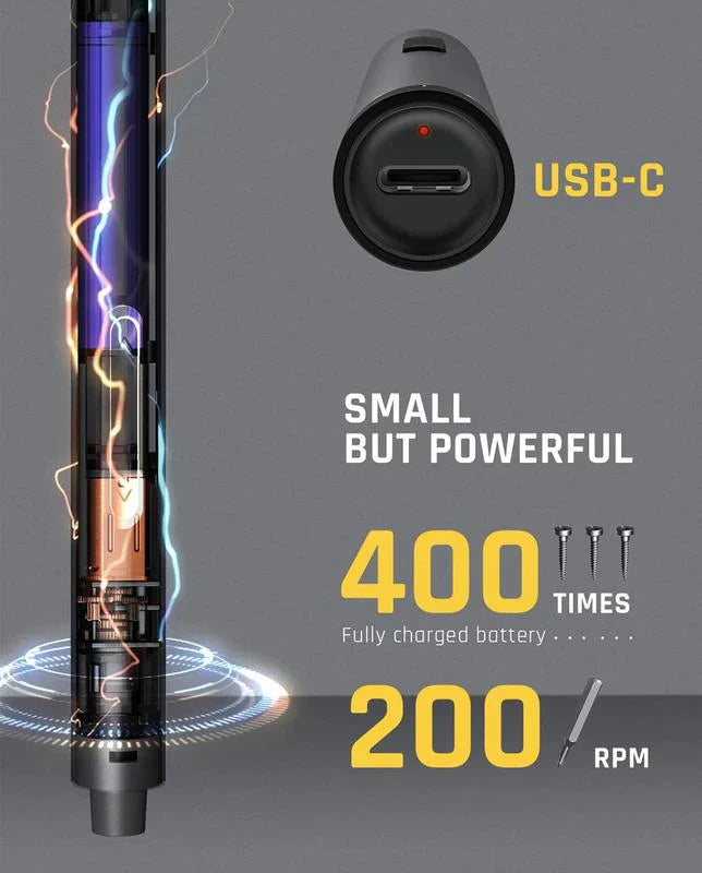High Precision Screwdriver Set-50in1