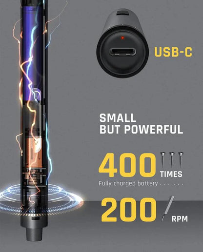 High Precision Screwdriver Set-50in1