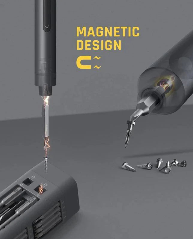High Precision Screwdriver Set-50in1