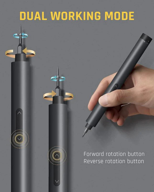 High Precision Screwdriver Set-50in1