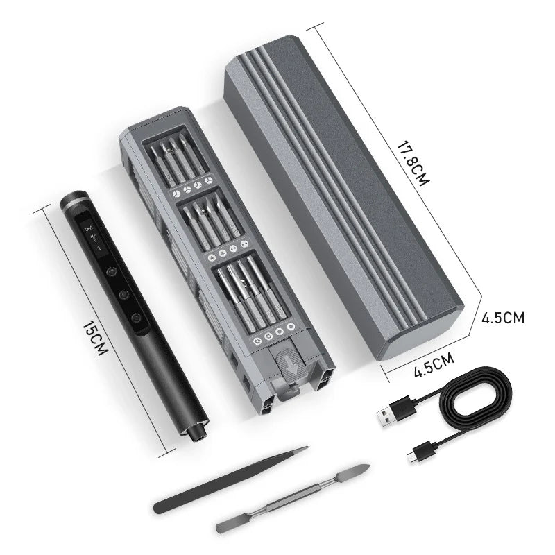 High Precision Screwdriver Set-50in1